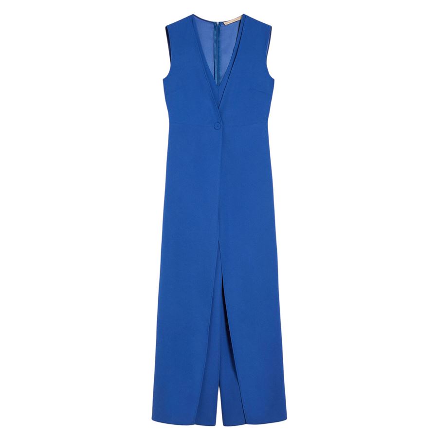 Attinia Tuta in envers satin da donna Penny Black | 2511241052200003
